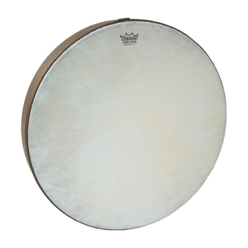 Remo Frame Drum W/ Fiberskyn Head 16"X2.5"