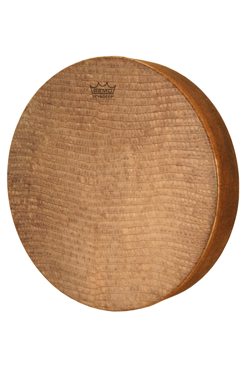Remo Pretuned Skyndeep Head Tar (16"X2") - Snake Skin