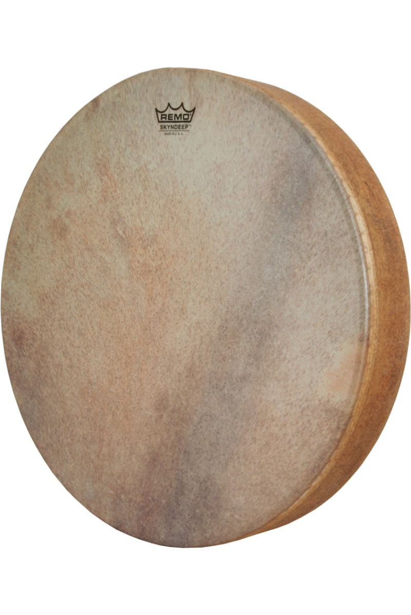 Remo Pretuned Skyndeep Head Tar 18-By2" - Goat Brown