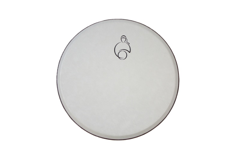 Toca Jamal Series Tunable Pvc Frame Drum, 10 In
