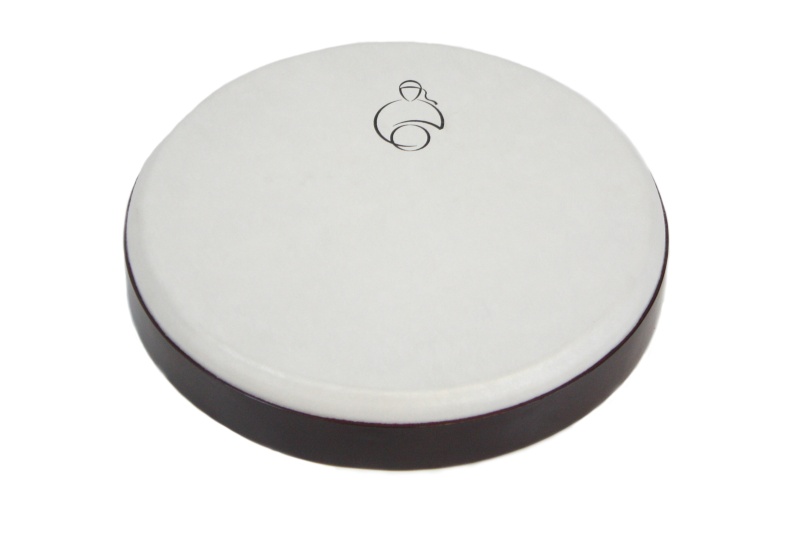 Toca Jamal Series Tunable Pvc Frame Drum, 12 In