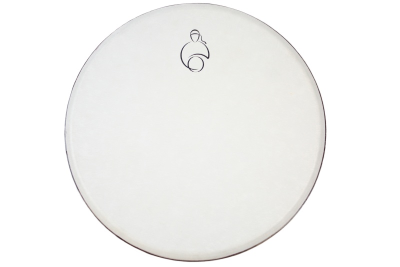 Toca J Jamal Series Tunable Pvc Frame Drum, 14 In