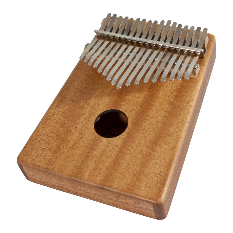 Dobani 17-Key Kalimba - Mahogany