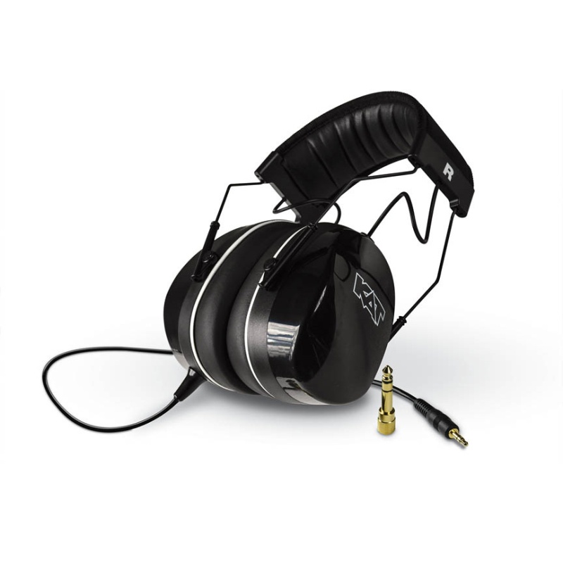 Kat Drummer Ultra Isolation Headphones