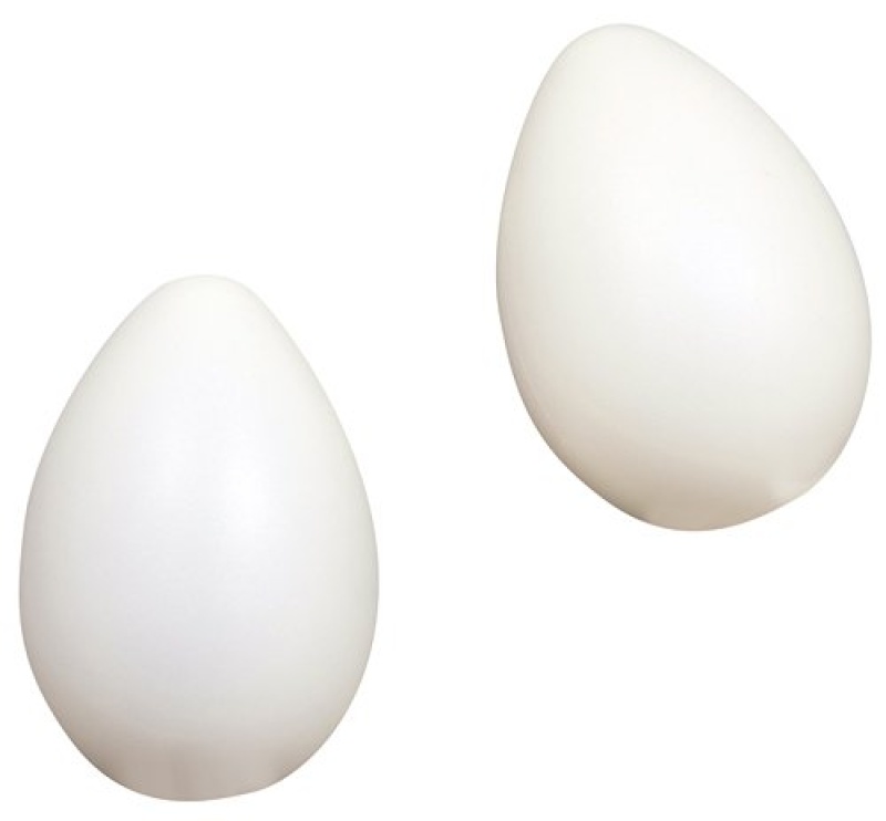 Lp Glow In The Dark Eggs - 36 Pcs