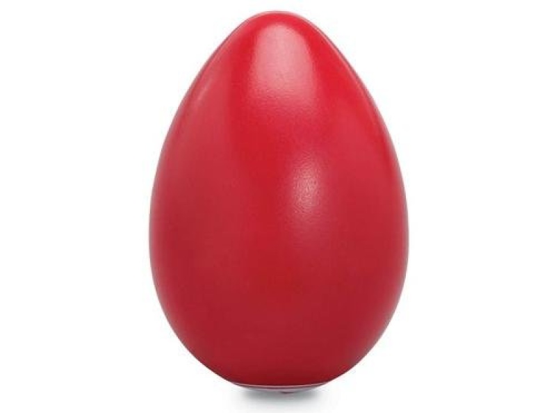 Lp Big Egg Shaker - Red