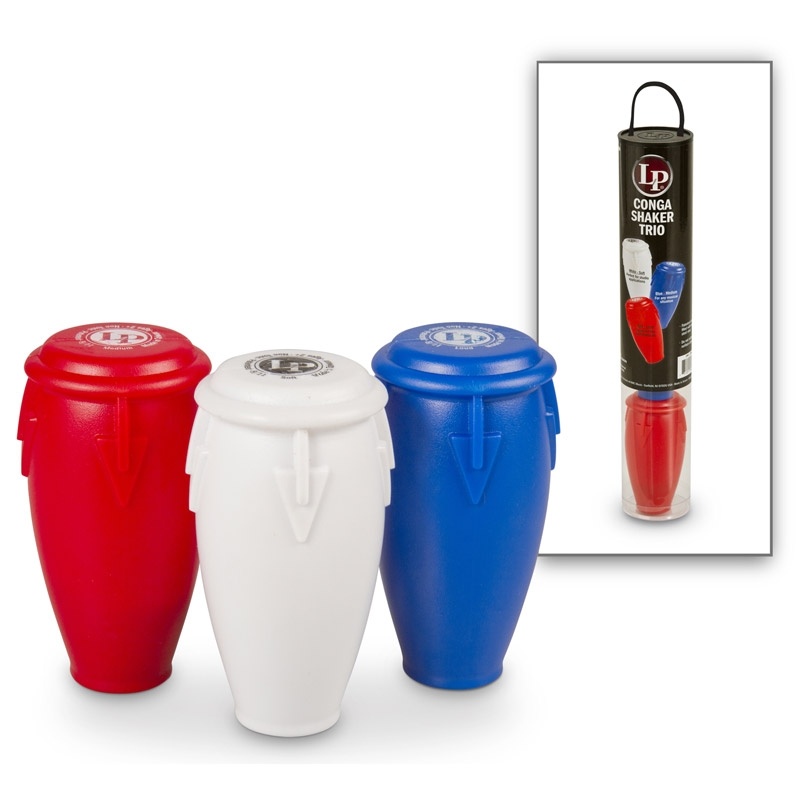 Lp Conga Shaker Set