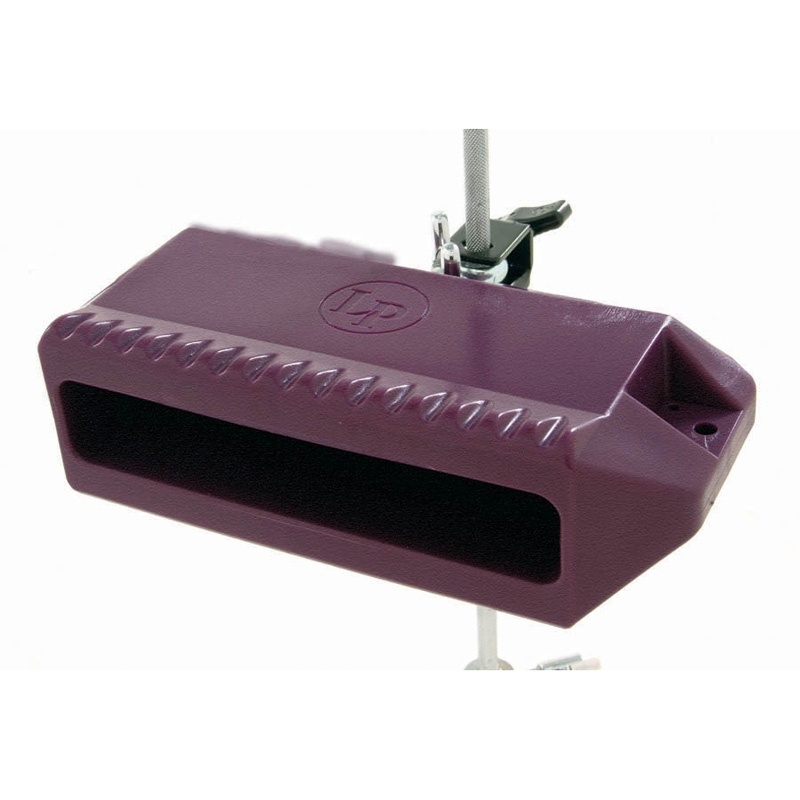 Lp Jam Block, Guiro, Low Pitch, Purple