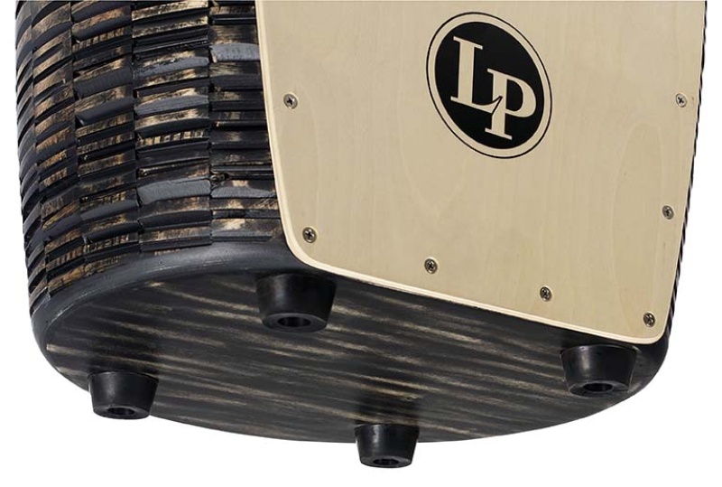 Lp Pedrito Martinez Signature Deep Cut Mango Stave Cajon