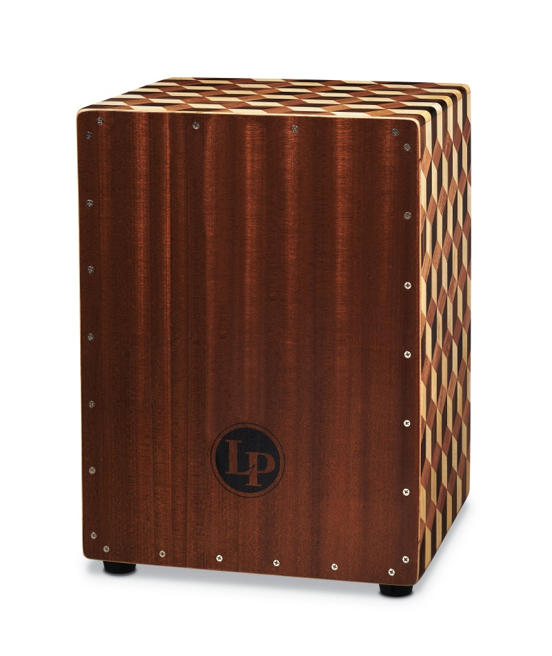 3D Cube String Cajon with Bag