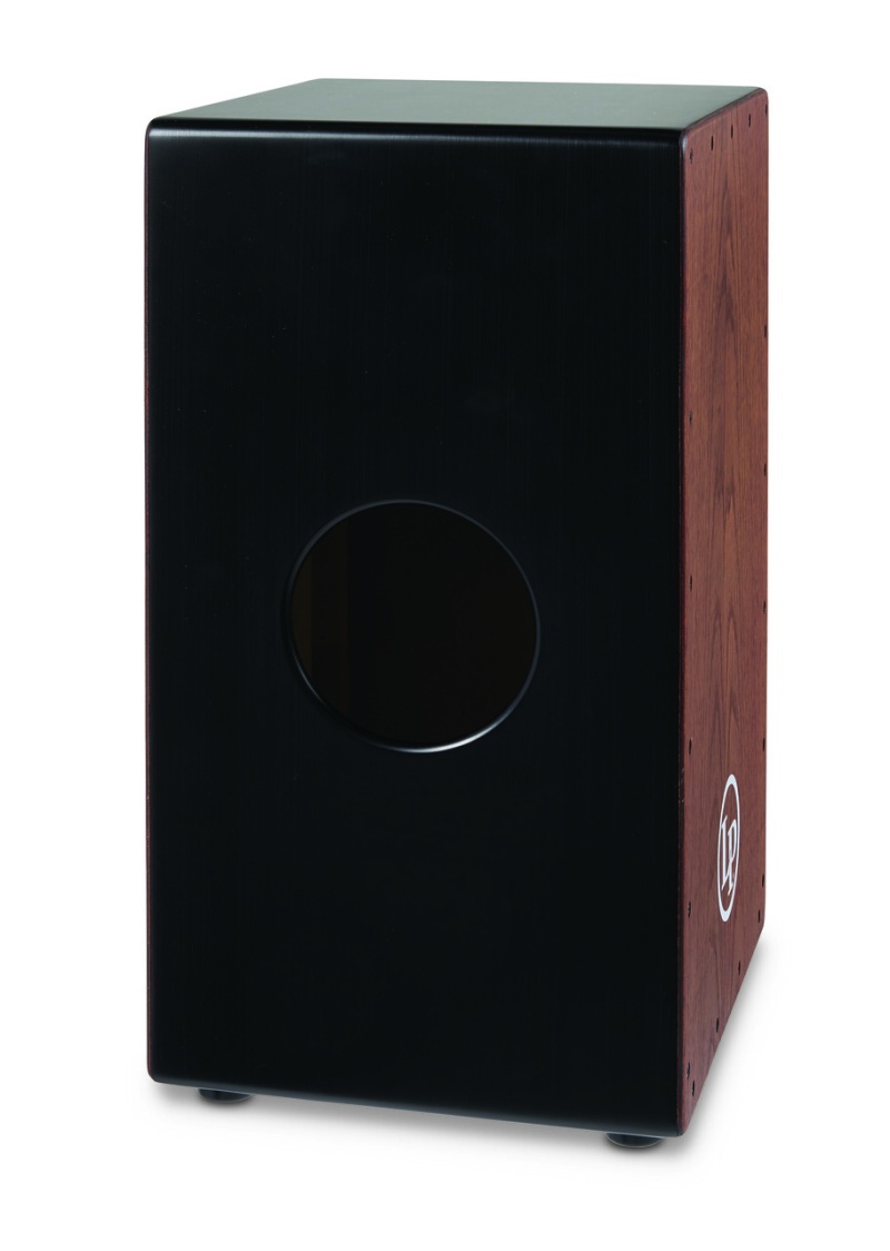 Lp Blackbox 2-Voice Cajon With Oak Soundboards