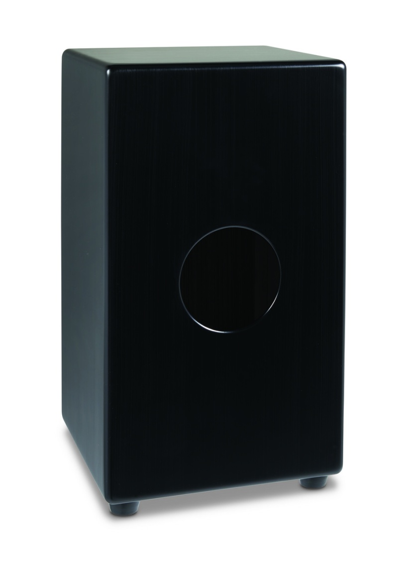 Lp Blackbox Exotic Cajon With Walnut Soundboard
