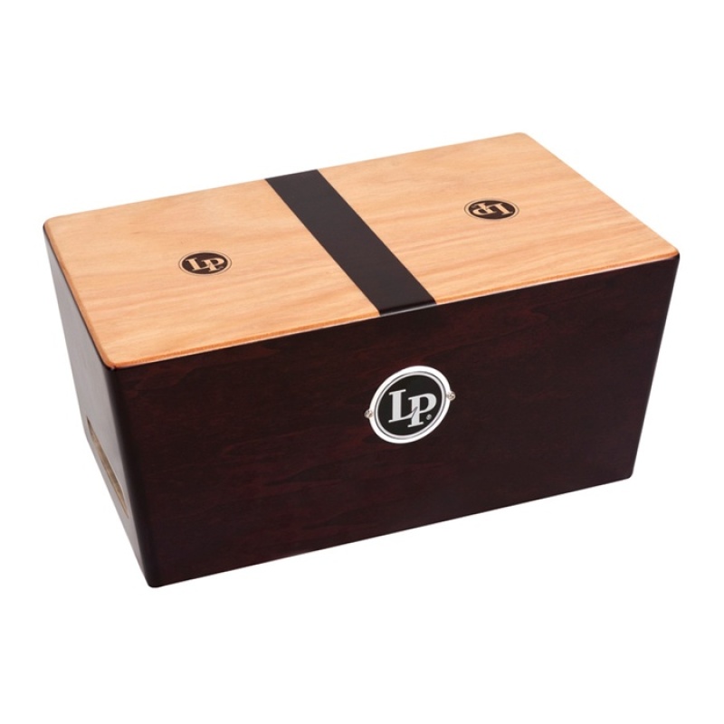 Lp Bongo Cajon W/ Carry Bag