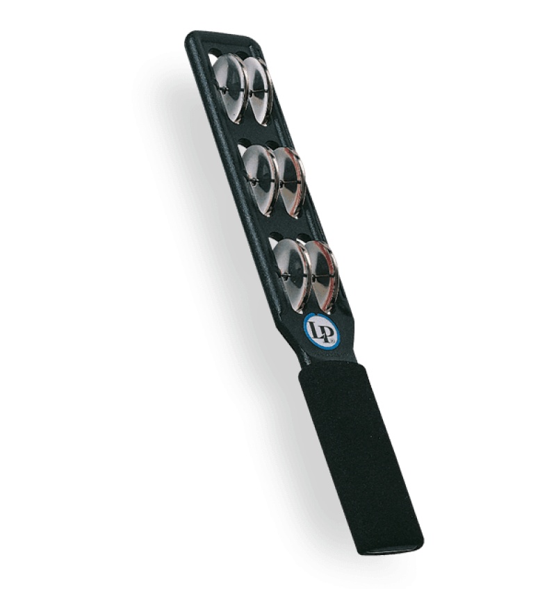 Lp Jingle Sticks Black Steel 1 Pair