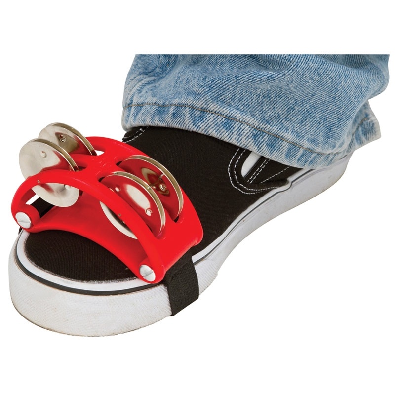 Lp Foot Tambourine