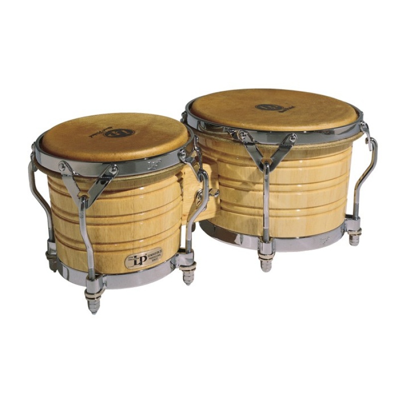 Lp Generation Iii Wood Bongos