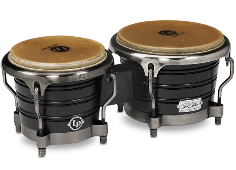 Lp Raul Rekow Series Signature Bongos