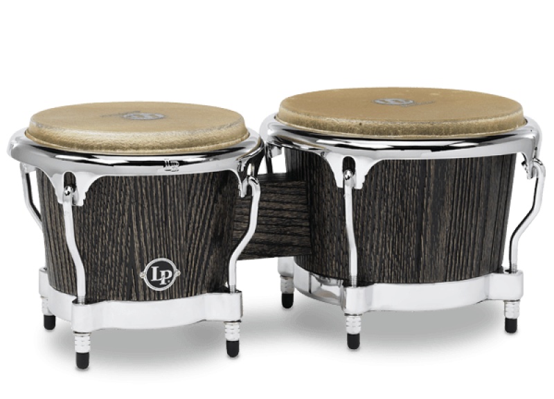 Lp Uptown Sculpted Ash Bongo