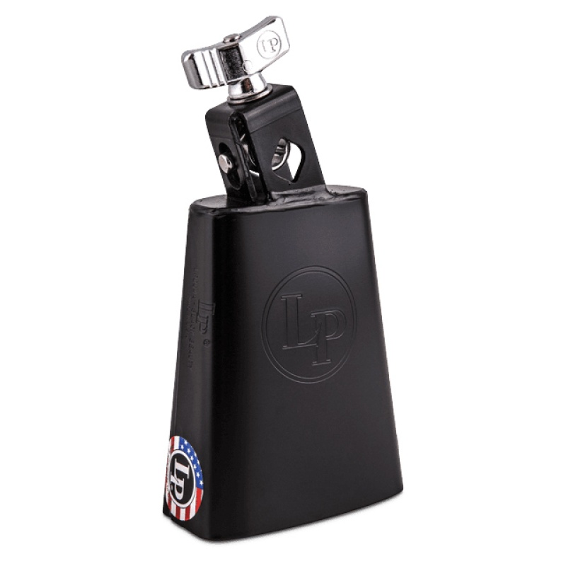 Lp Black Beauty Cowbell With Mount