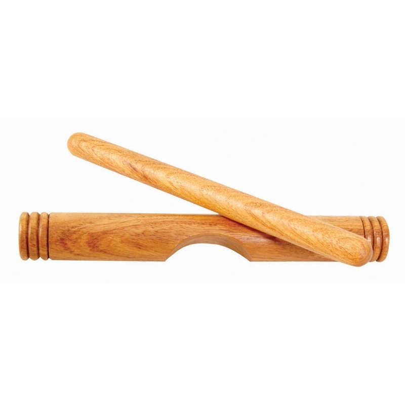 Lp Standard Clave, Exotic Hardwood