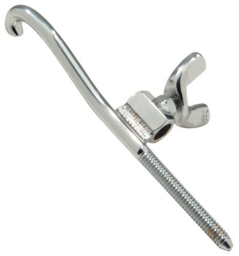 Lp Regular Mic Lug, Chrome