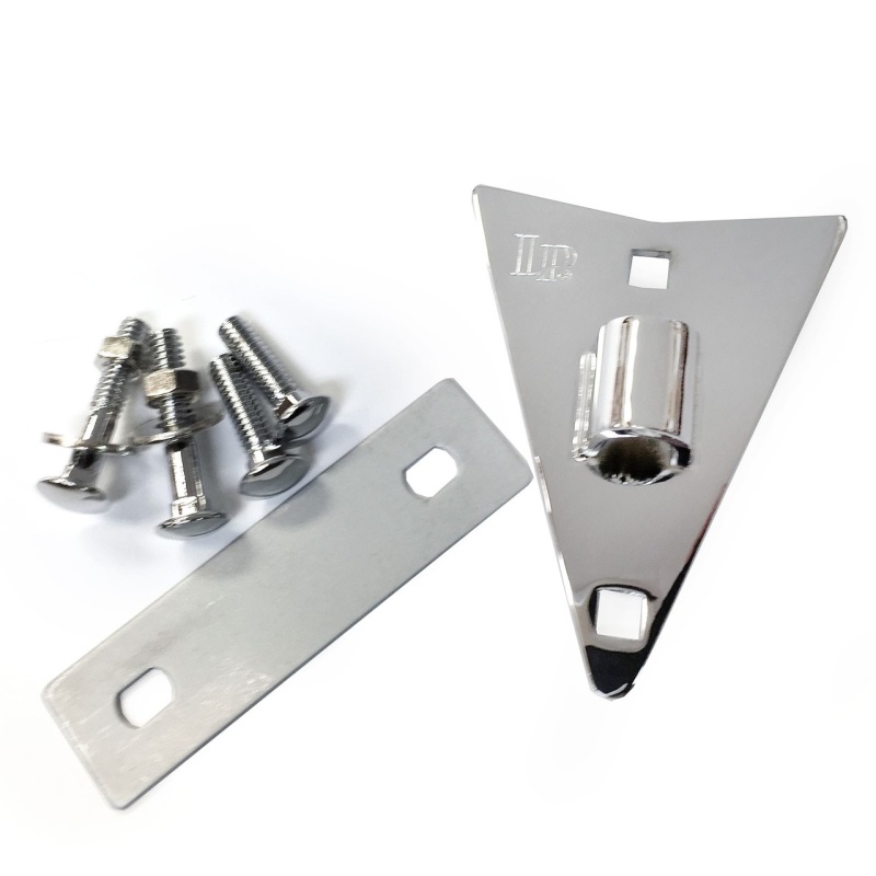 Lp Conga Chrome Side Plate