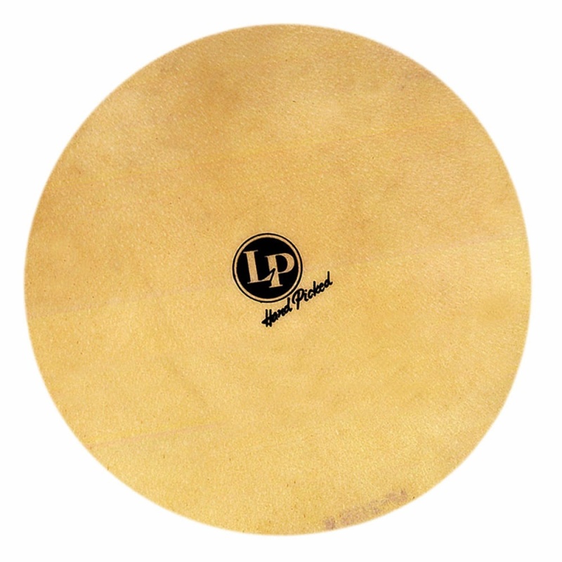 Lp Replacement 12" Deluxe Flat Skin For Small Bongo