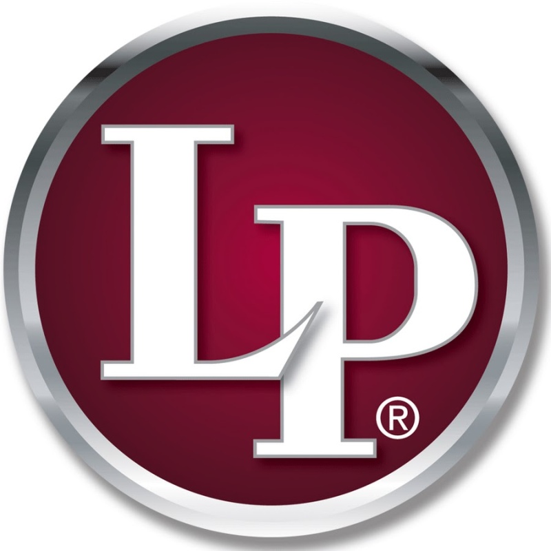 Lp Large Bongo Rim Chrome Gen Iii & Lp201a-Jr
