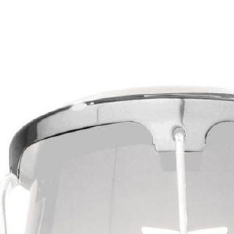 Lp 12 1/2" Traditional Conga Rim Chrome