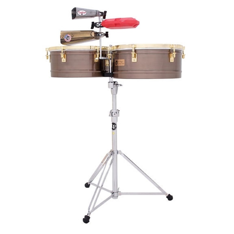 Lp Karl Perazzo Signature Timbales