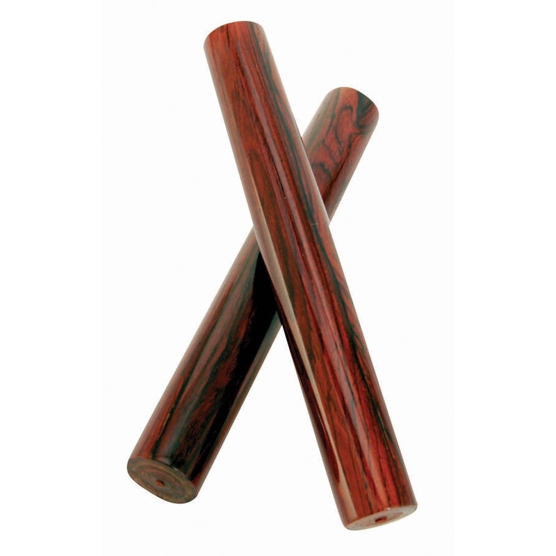 Lp Grenadilla Wood Clave