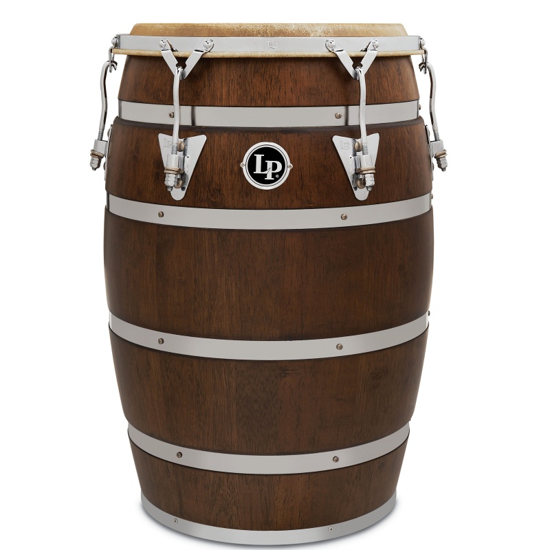 Latin Percussion 14-Inch Siam Oak Barril De Bomba
