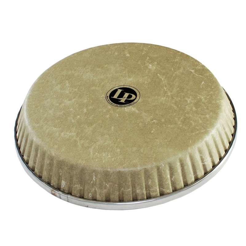 Lp 11.06-Inch Fiberskyn Synthetic Bongo Head