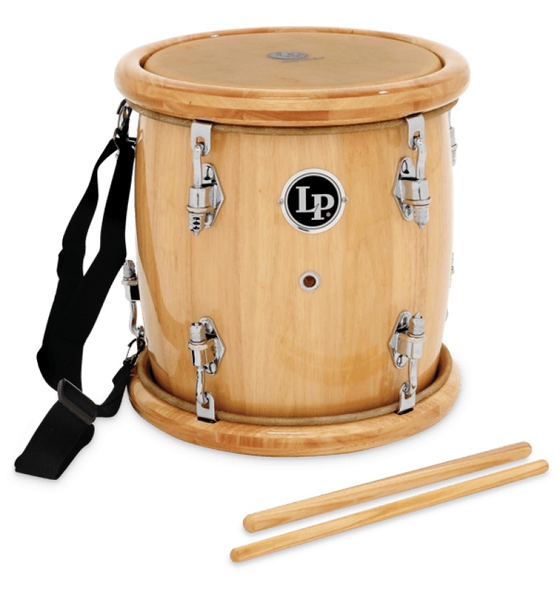 Lp Tambora Natural Wood, Wood Rim
