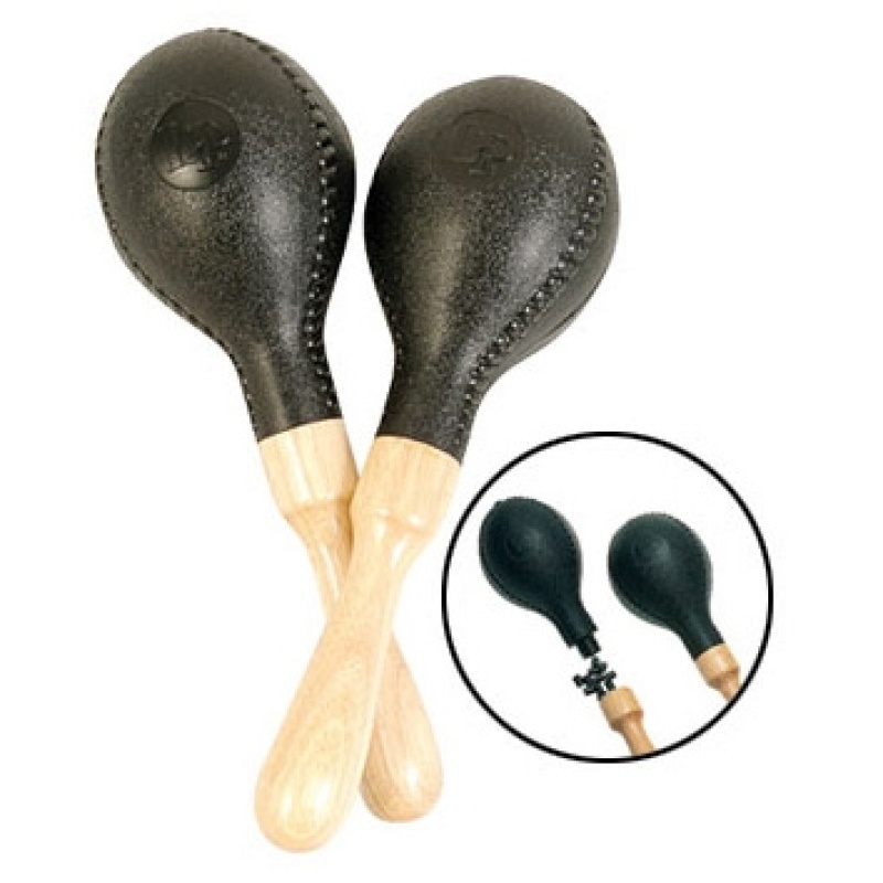 Lp Refillable Maracas
