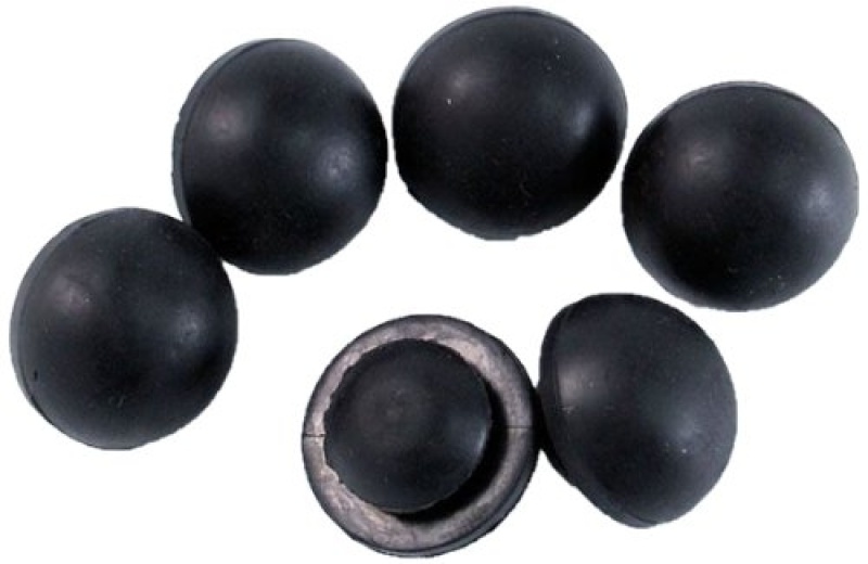 Lp Rubber Bumper For Lp291p, Set Of 6