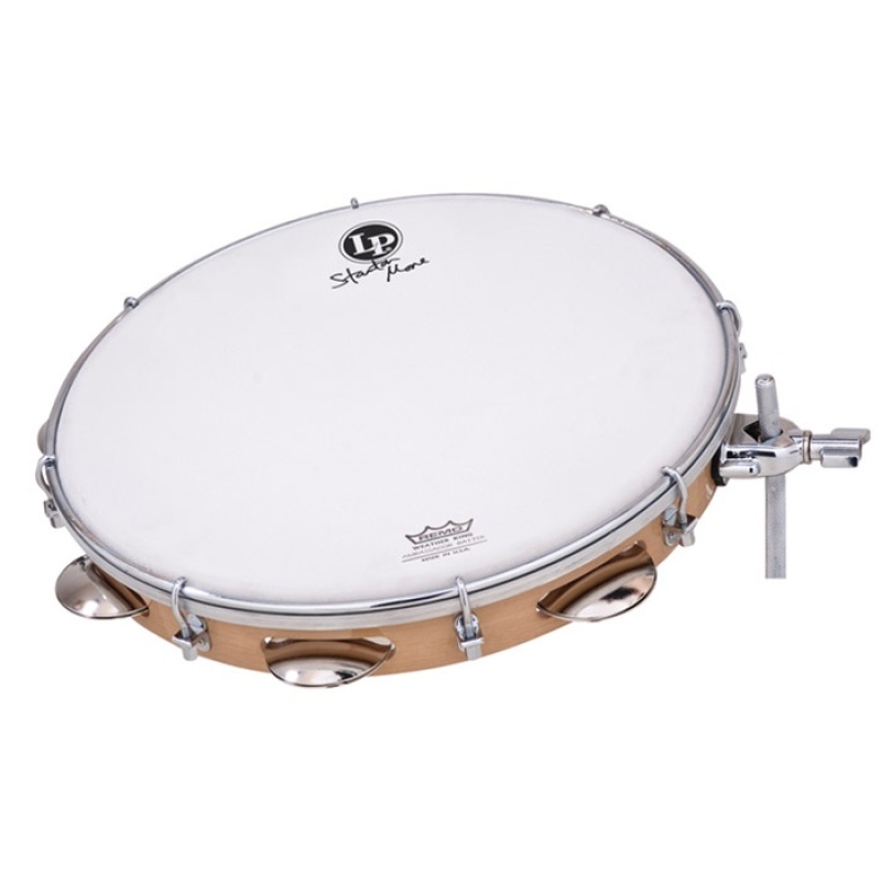 Lp Rio Stanton Moore Pandeiro W/ Bag