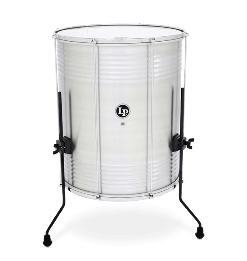 Lp 22" X 18" Aluminum Surdo W/Legs