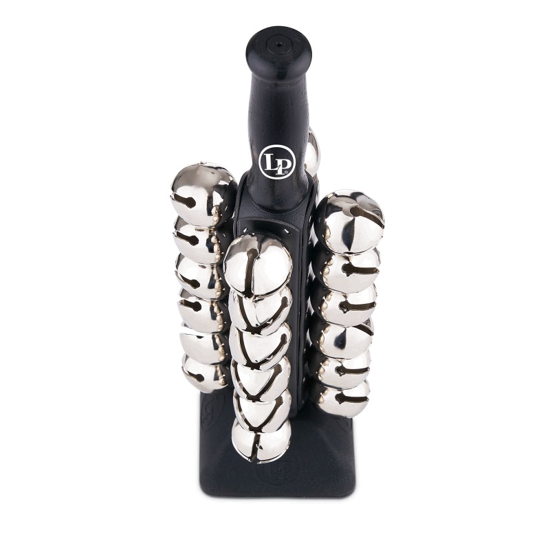Latin Percussion Sleigh Bells With Base
