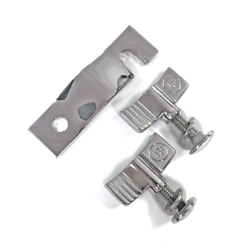 Lp Carriage Bolt & Wing Nut Set With Plate For Lp372 Lp450 & Lp472