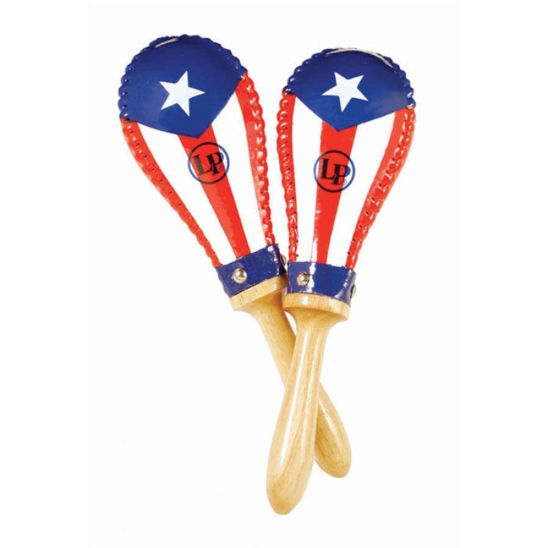 Lp Puerto Rican Salsa Maracas