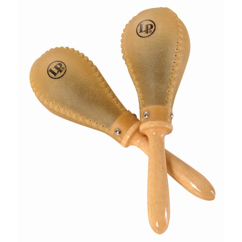 Lp Rawhide Maracas