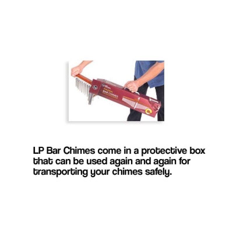 Lp 25 Bar Solid Concert Chimes