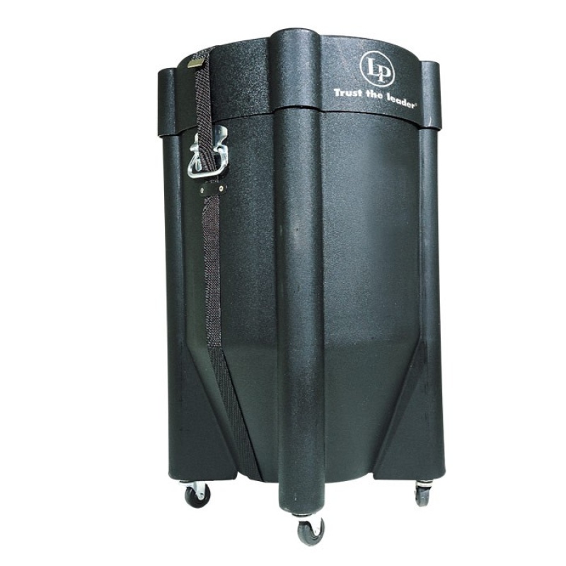 Lp Conga Road Ready Case With Wheels