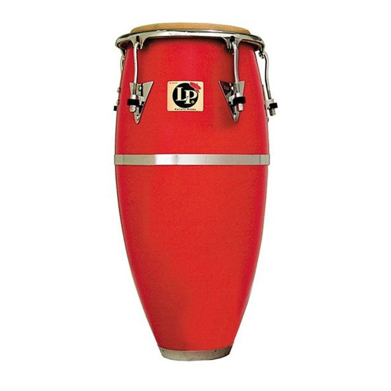 Lp Patato Model 11 3/4" Conga, Red