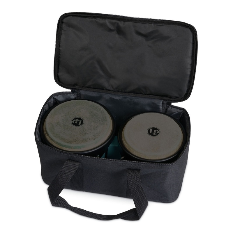 Lp Lp601d-Rs-K Discovery Series Bongos With Free Bag - Sea Foam
