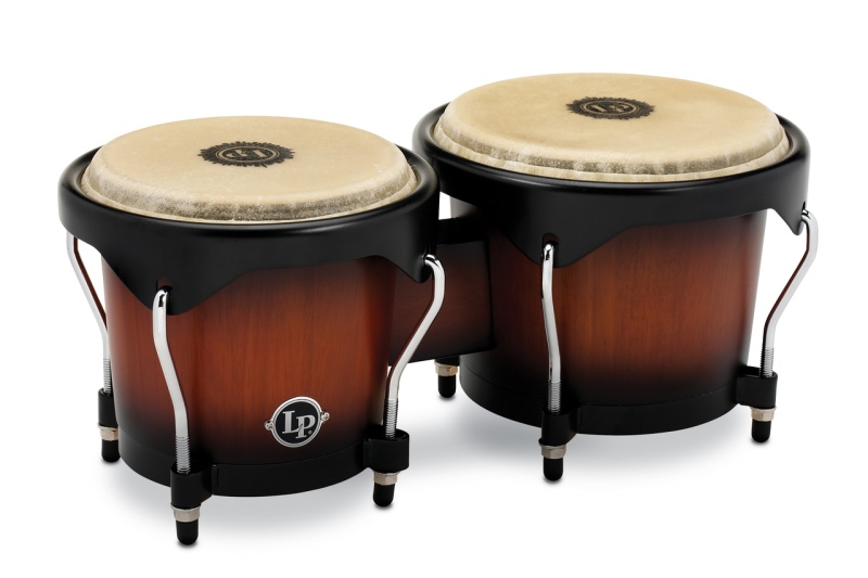 Lp City Series Wood Bongos