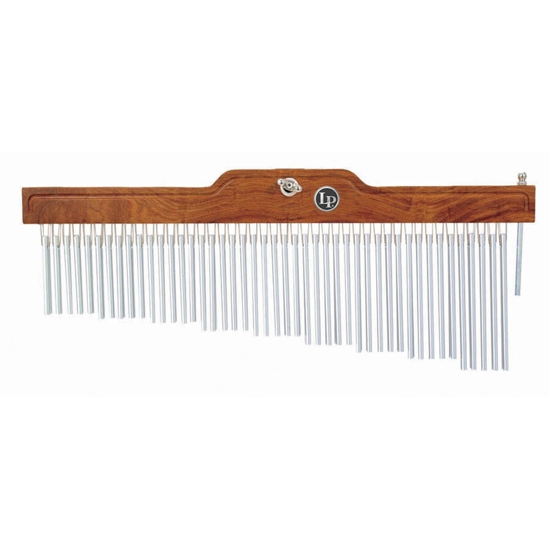 Lp Lu Bar Chimes, Double Row, 90 Bars