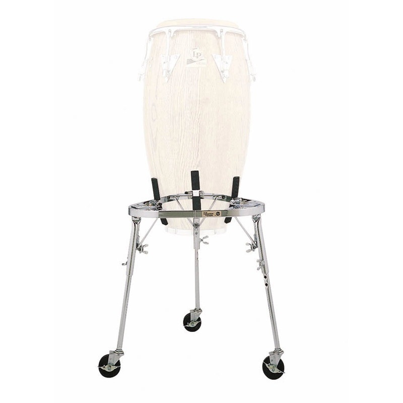 Lp Collapsible Conga Cradle With Legs & Wheels