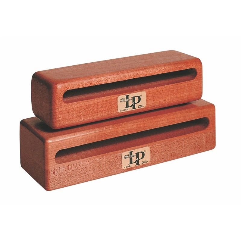 Lp Large Groove Woodblock